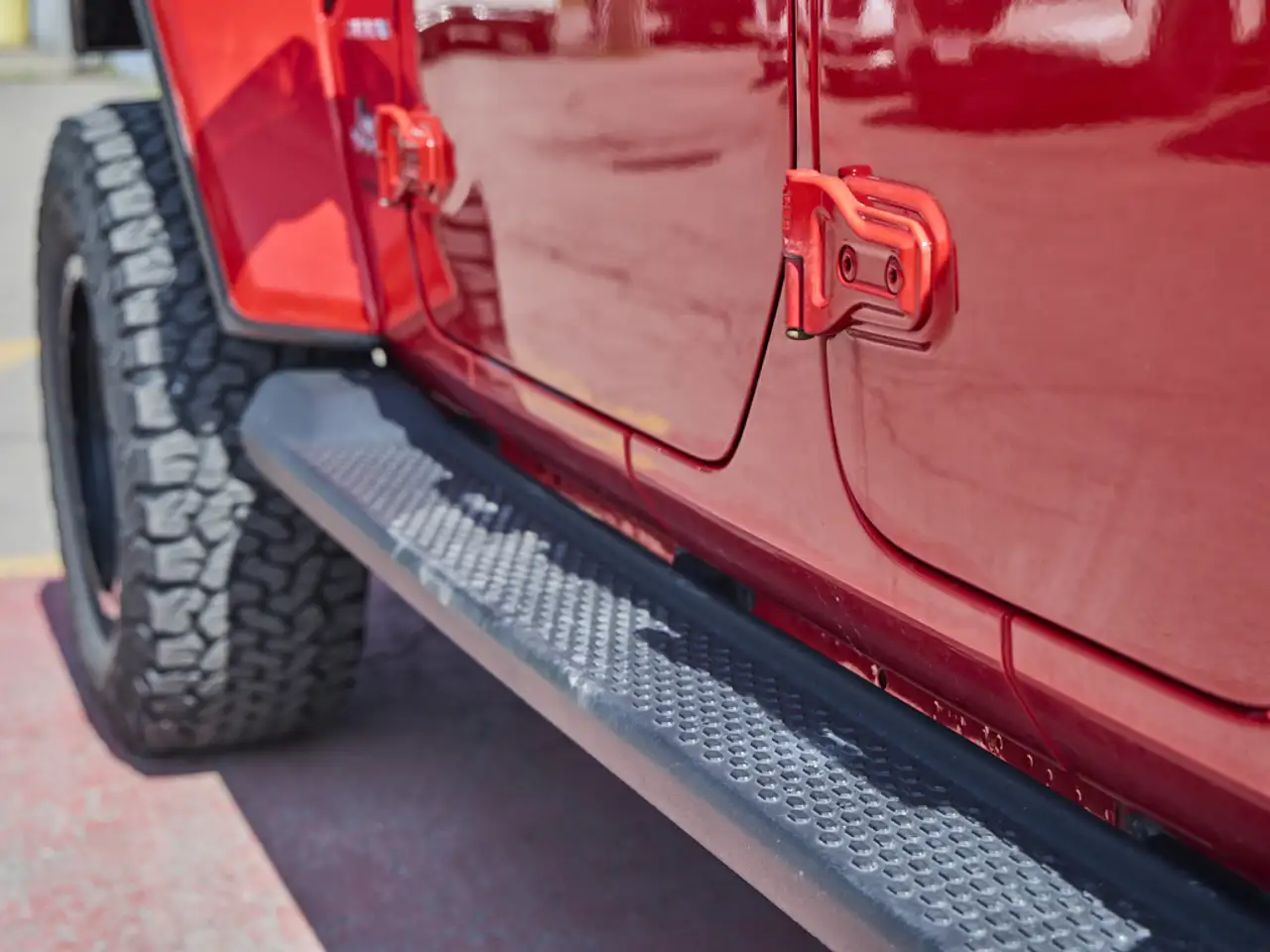 Jeep Wrangler снимка Jeep Wrangler