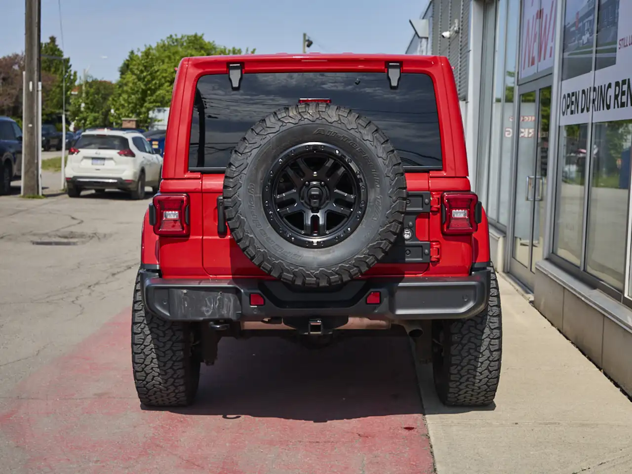 Jeep Wrangler снимка Jeep Wrangler