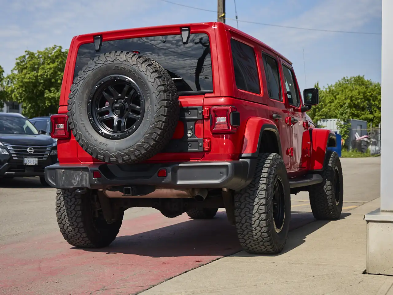 Jeep Wrangler снимка Jeep Wrangler