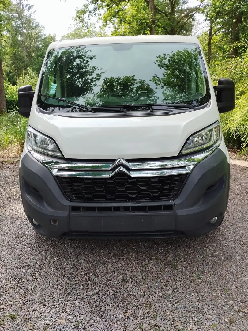 Citroen Jumper 2.2 hdi 81 kw 180 co2 - 1