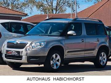 Ambition 1.2 TSI 1. Hand/Automatik/Pano/Shz