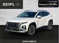 Hyundai TUCSON Tucson 1,6 T-GDI 2WD Go!*Tot-Winkel-Assistent*N... Blanc - thumbnail 1