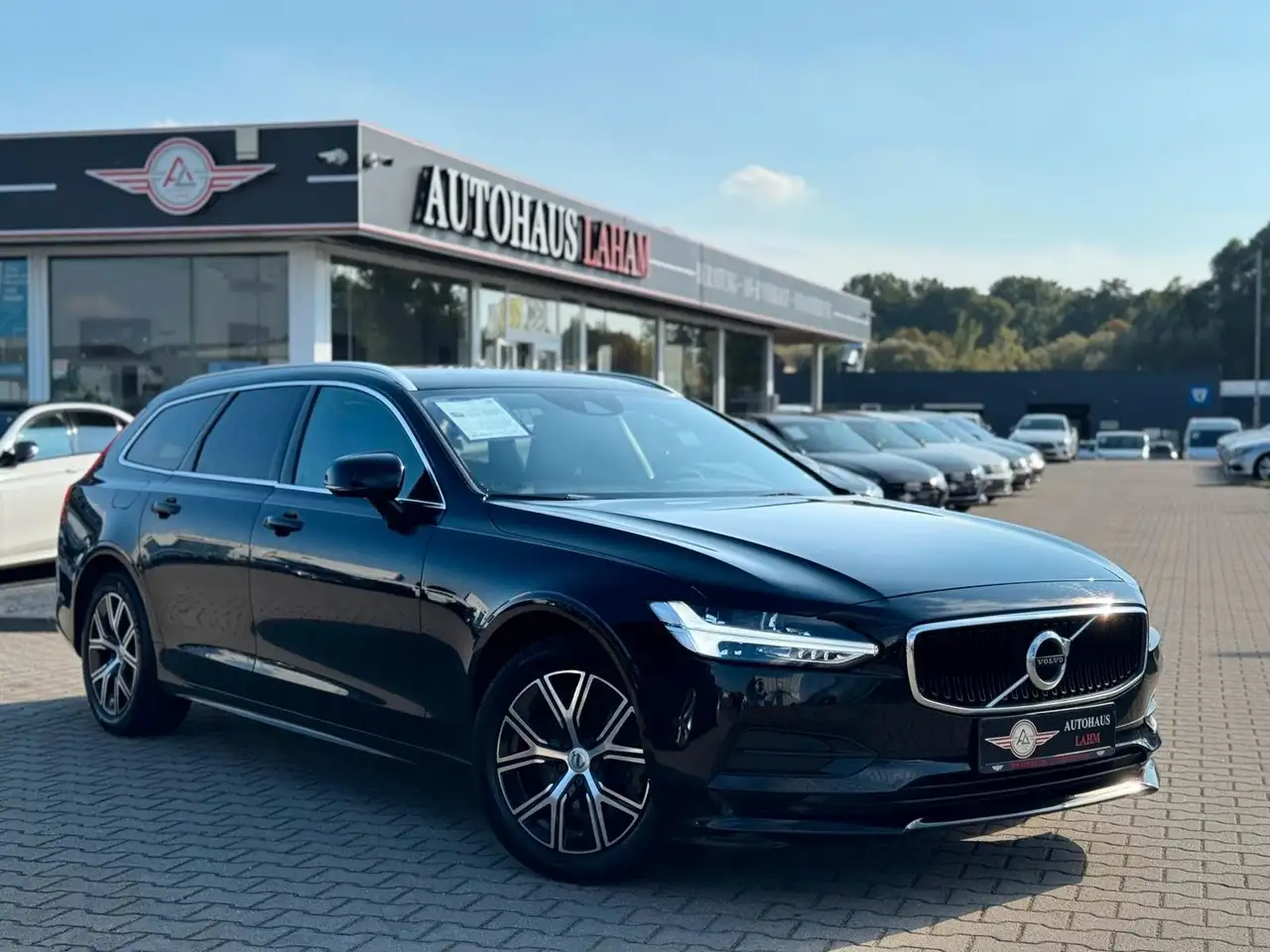 Volvo V90