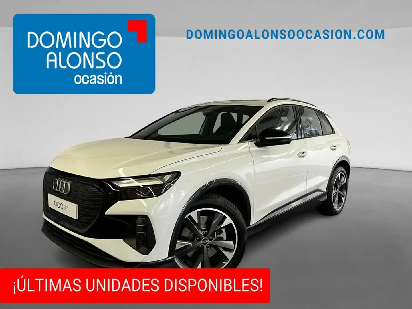 Audi Q4 e-tron 40 Sport 150 kW (204 CV) Alb - 1