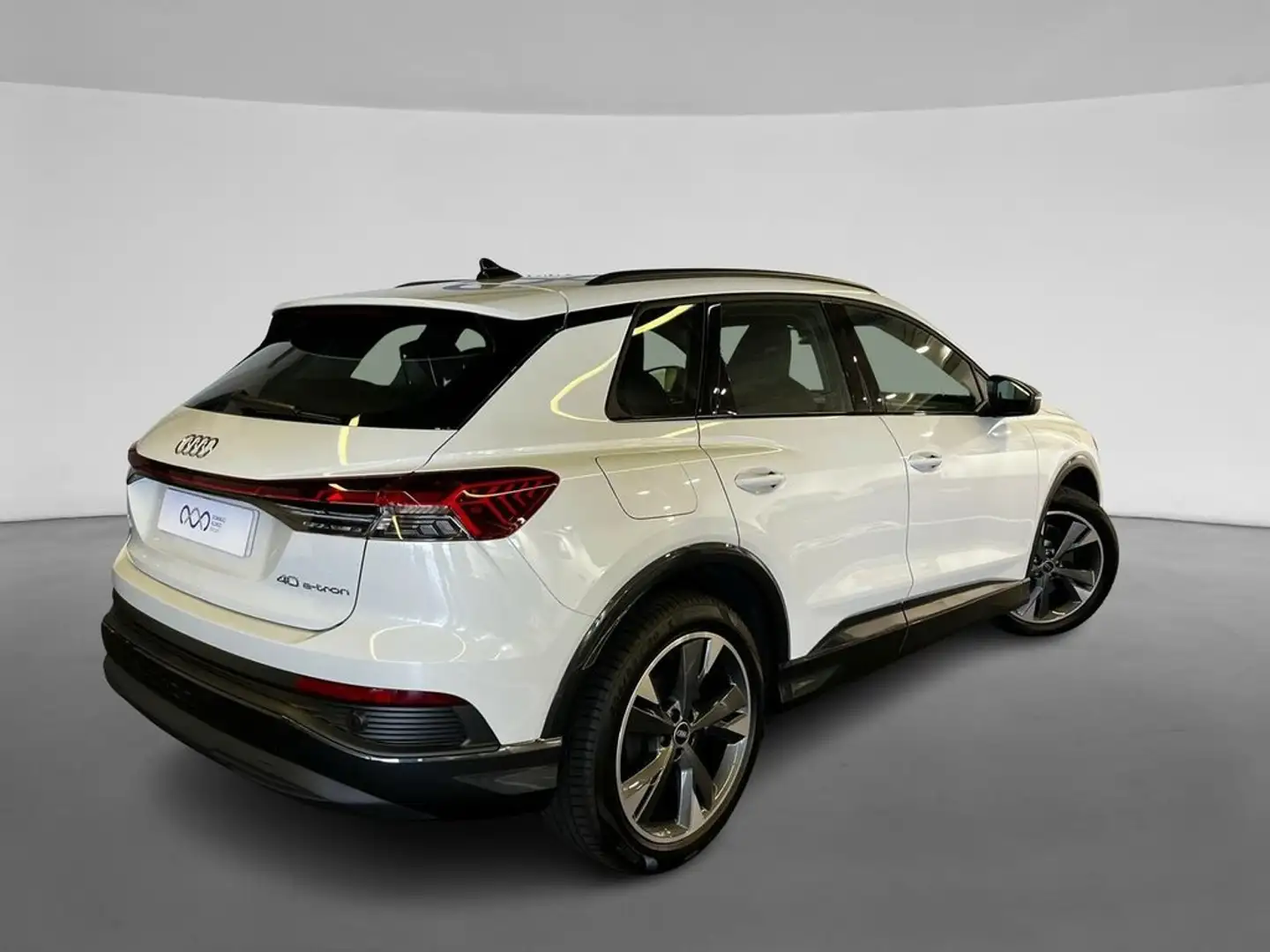 Audi Q4 e-tron 40 Sport 150 kW (204 CV) Alb - 2