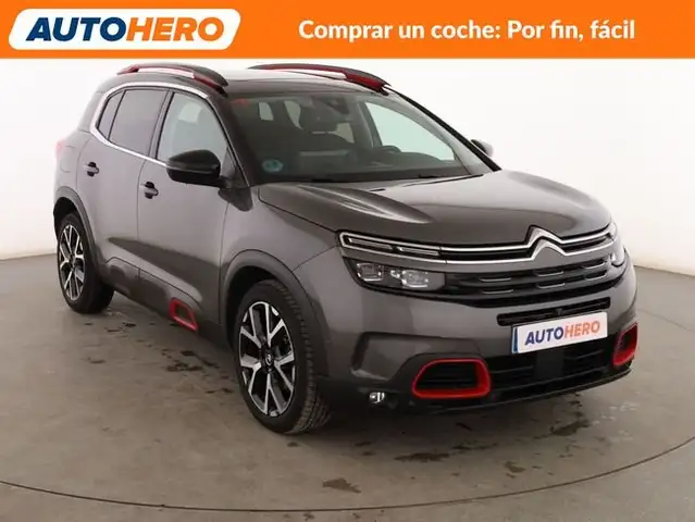 Citroen C5 Aircross view 8