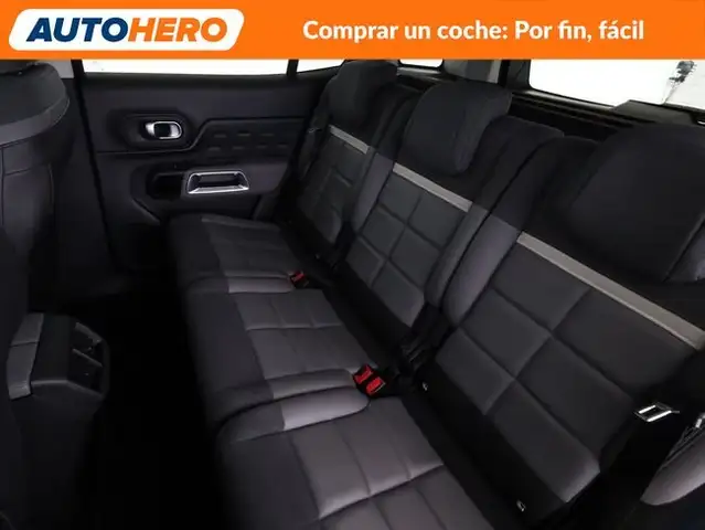 Citroen C5 Aircross view 15