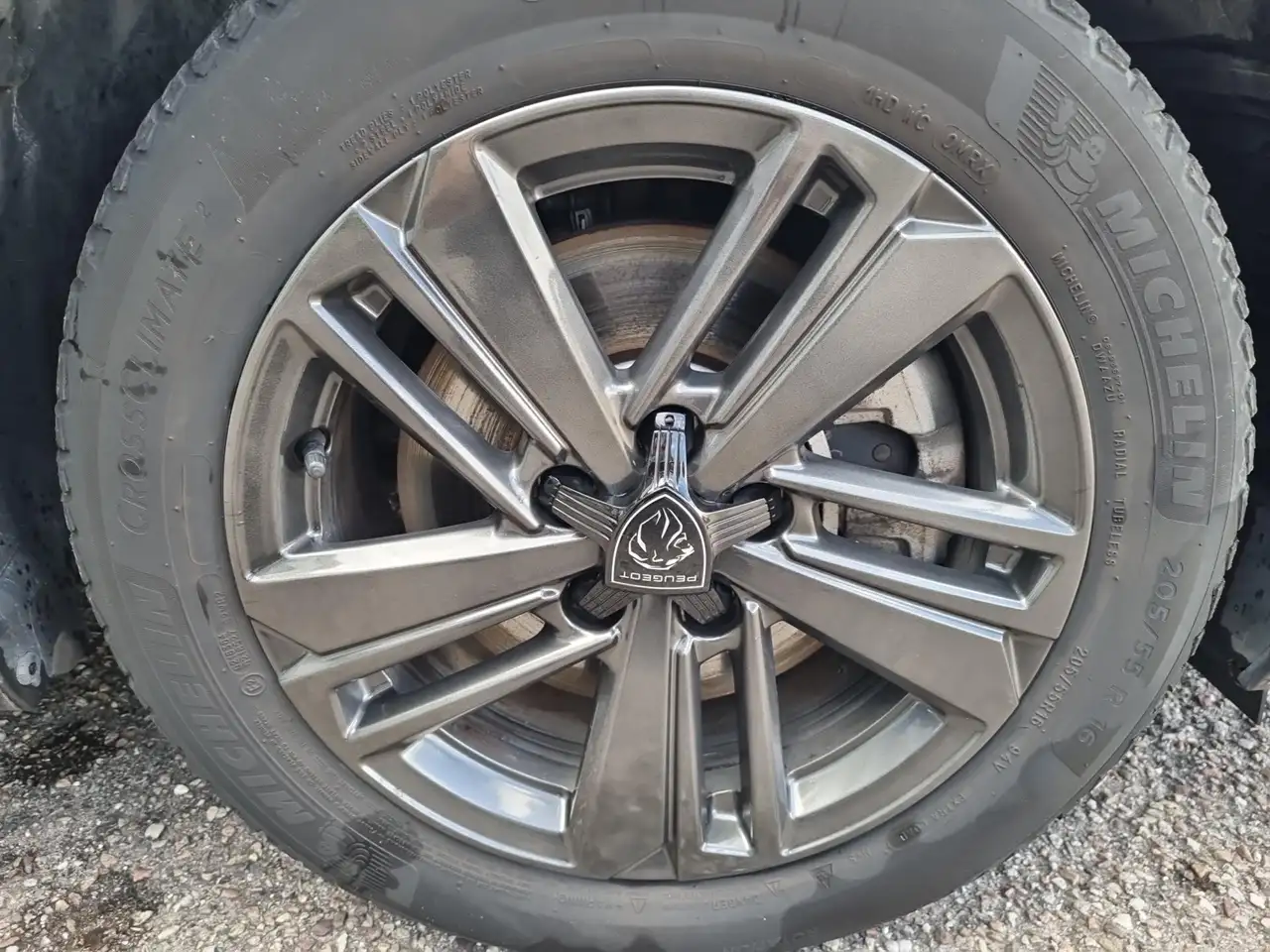 Peugeot 308 308 SW — photo 12