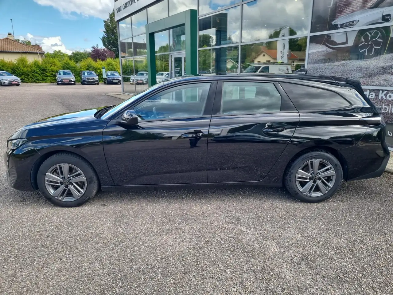 Peugeot 308 308 SW — photo 2
