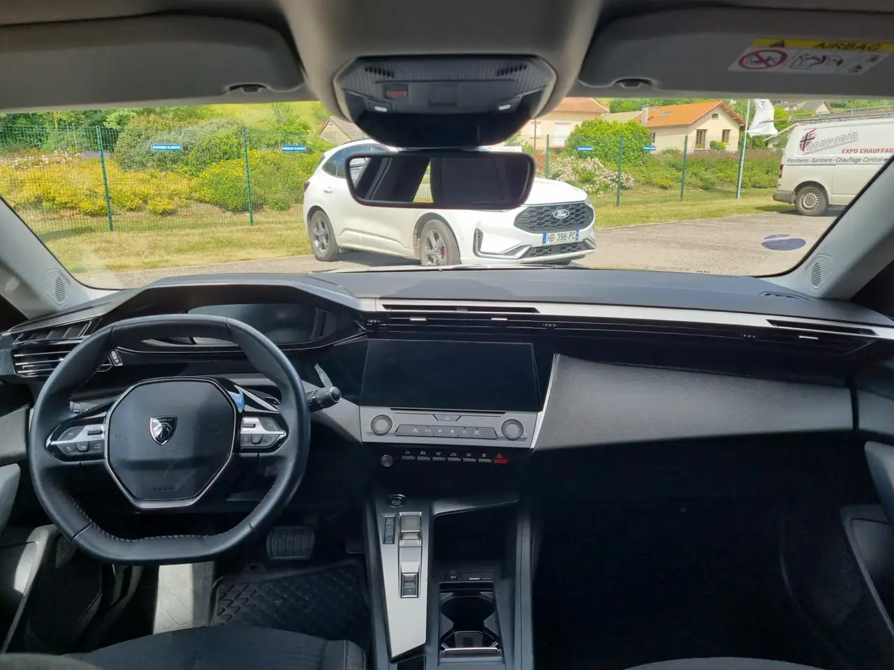 Peugeot 308 308 SW — photo 13
