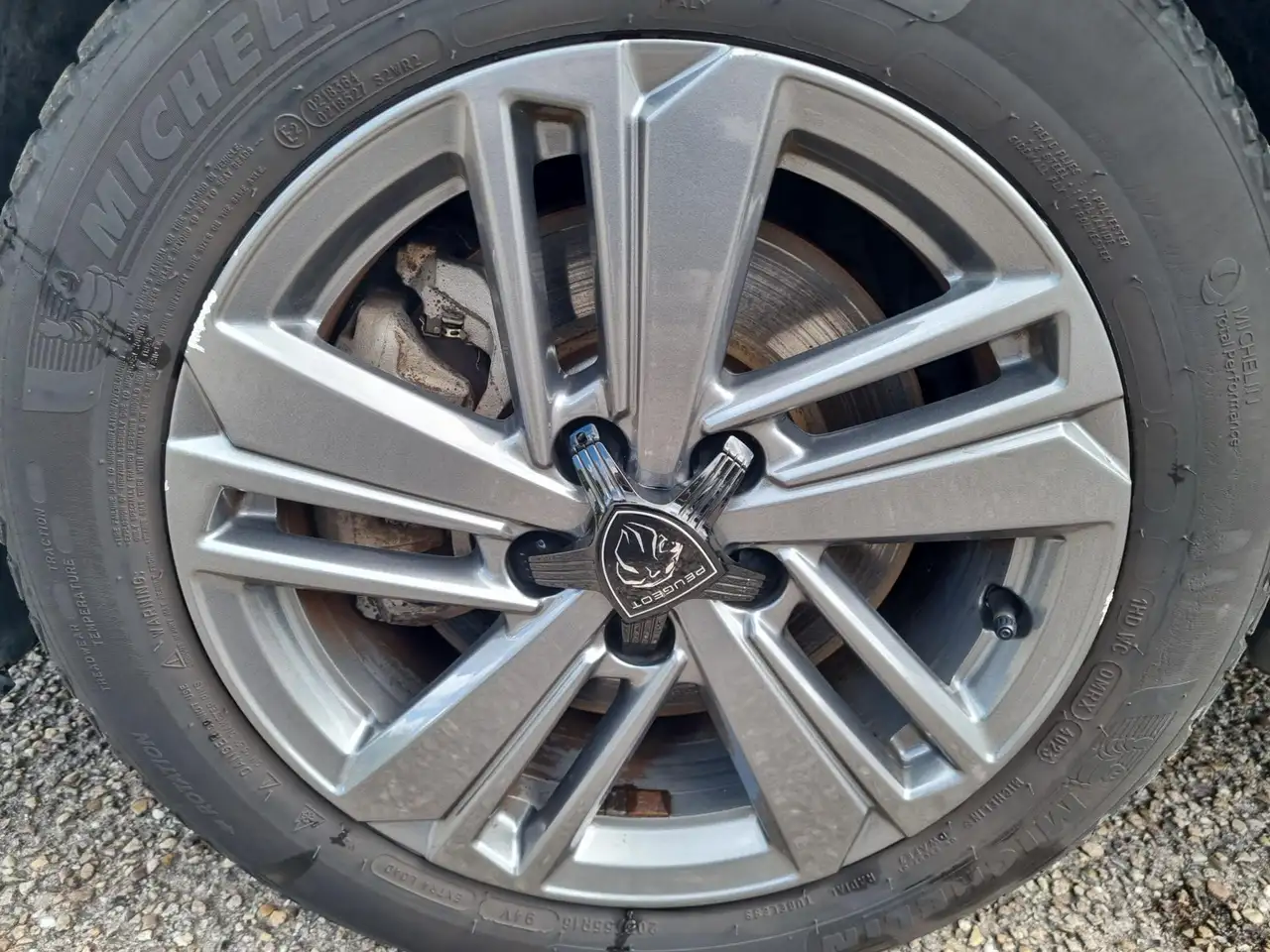 Peugeot 308 308 SW — photo 9