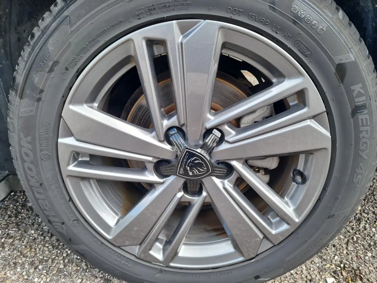 Peugeot 308 308 SW — photo 10
