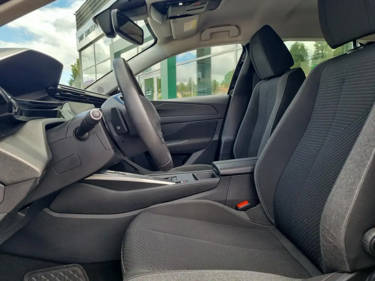 Peugeot 308 308 SW — photo 14