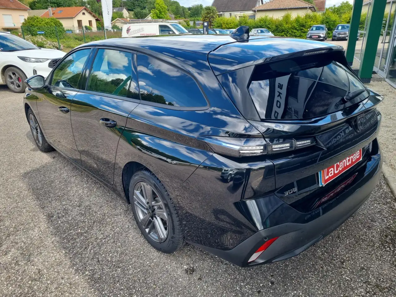 Peugeot 308 308 SW — photo 3