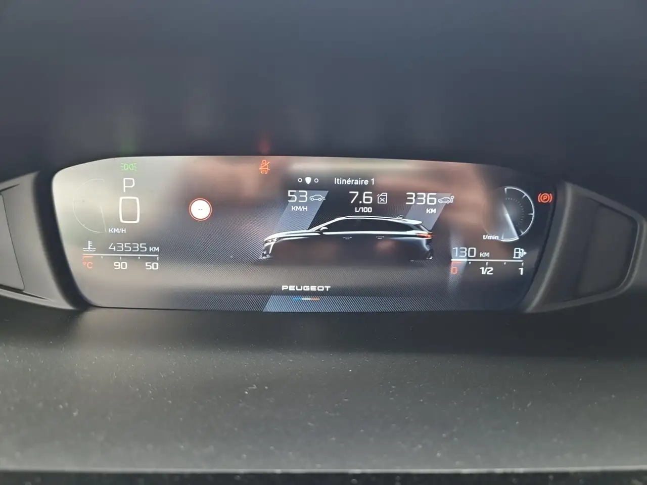 Peugeot 308 308 SW — photo 17