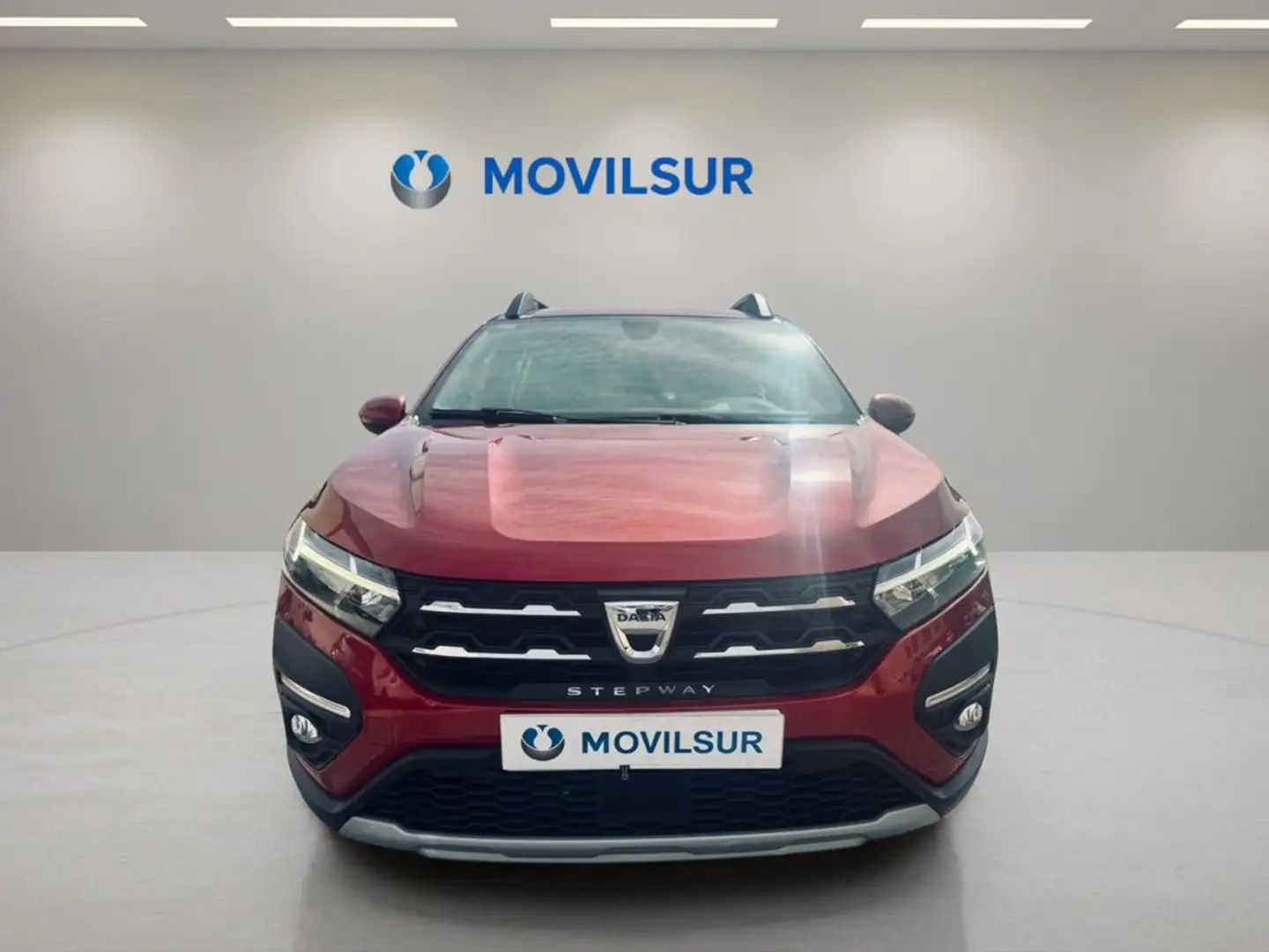 Dacia Sandero Stepway Comfort 74kW (100CV) ECO-G Burdeos - 2