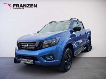 NP300 N-Guard Double Cab 4x4 | Leder | Sc