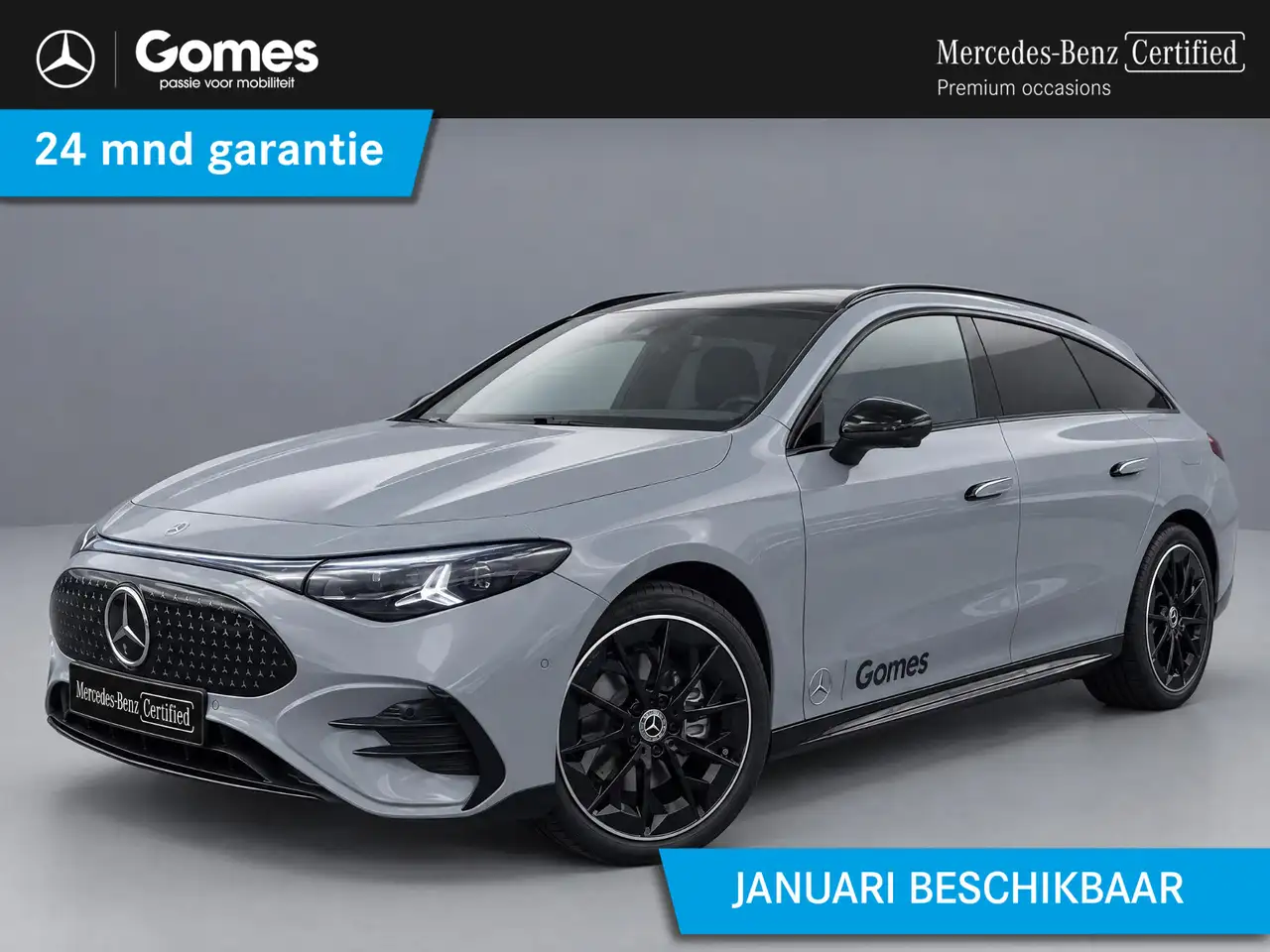 Mercedes-Benz CLA 250
