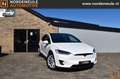 Tesla Model X 90D BASE 6P. LED, Navi, Camera, Trekhaak Wit - thumbnail 1