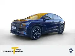 Audi Q4 e-tron Sportback 40 S LINE LM21 MATRIX WÄPU A
