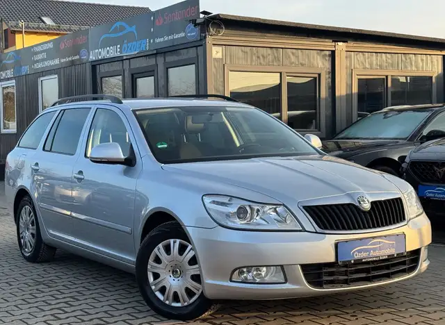 Skoda Octavia 1.6 TDI Combi Family