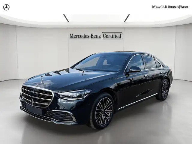 Mercedes-Benz S 350 d 4MATIC Limousine