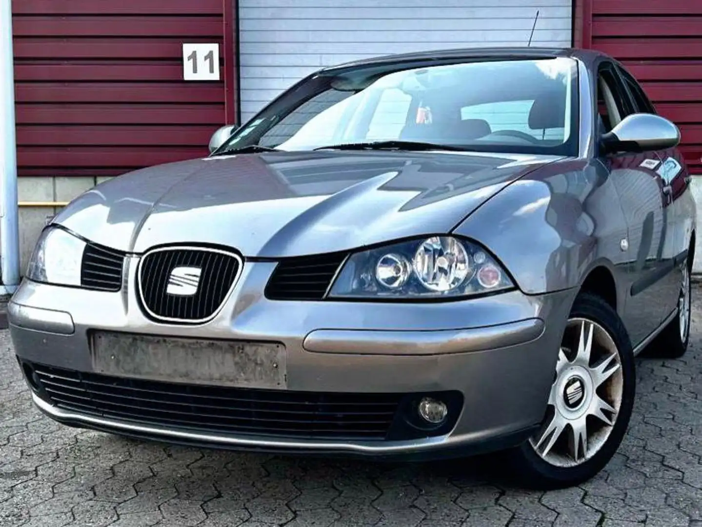 SEAT Ibiza Ibiza 1.9 TDi Sport - 2