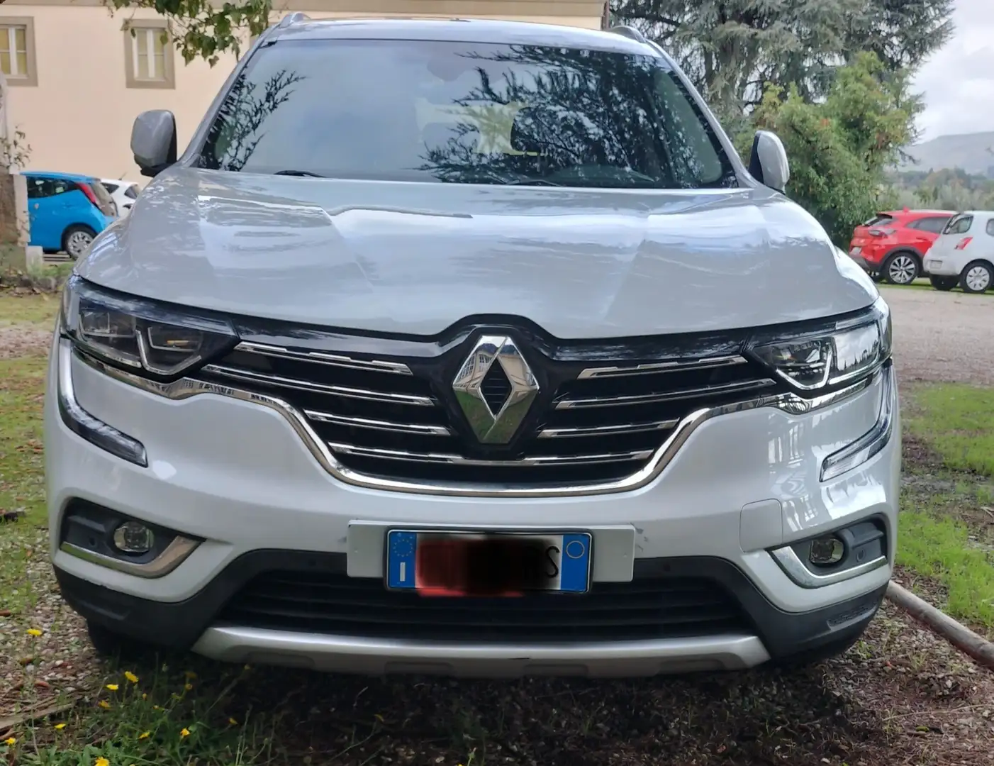 Renault Koleos 2.0 dci executive 175cv x-tronic - 1
