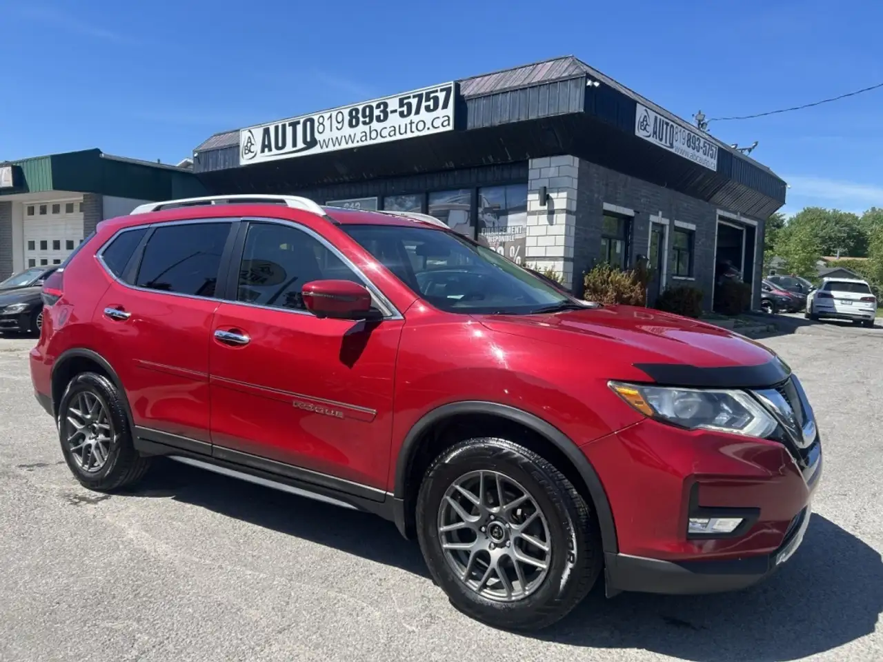 2017 Nissan Rogue