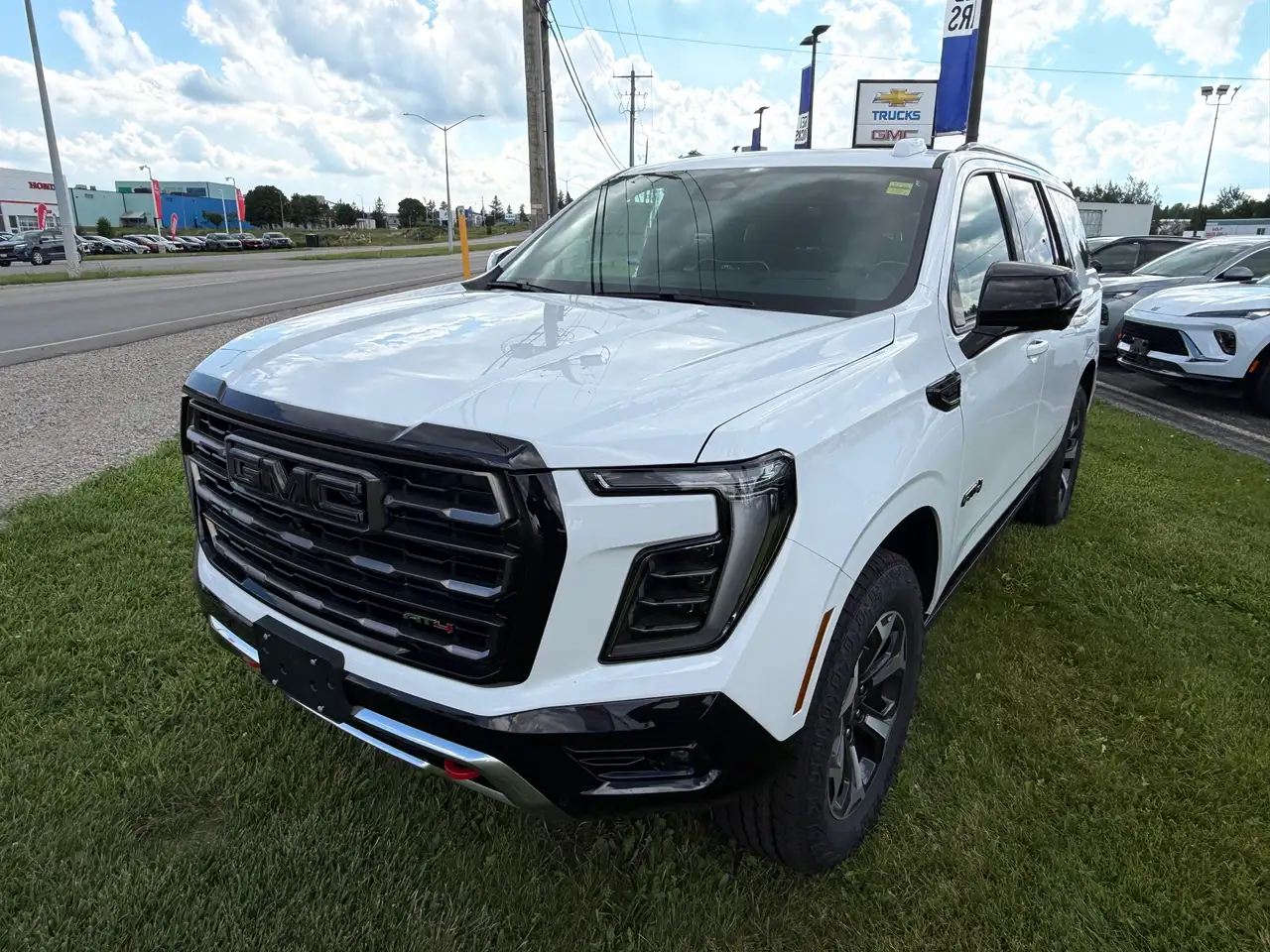 2026 GMC Yukon