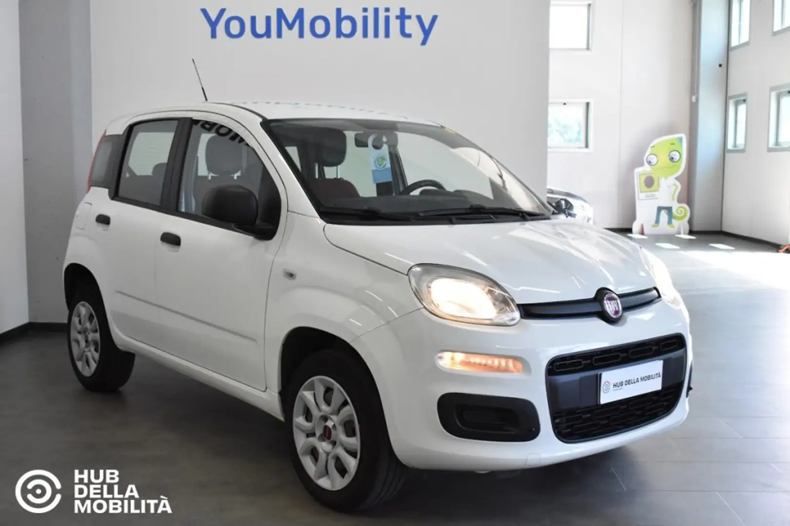 Fiat Panda 0.9 TwinAir Turbo Natural Power Easy Wit - 2