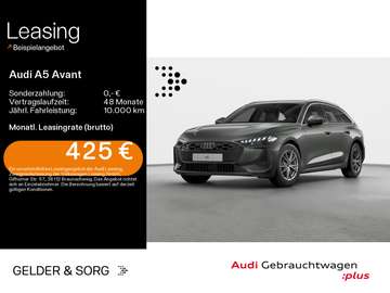 40 TDI Tech*LED*Rückfahrkamera*ACC*