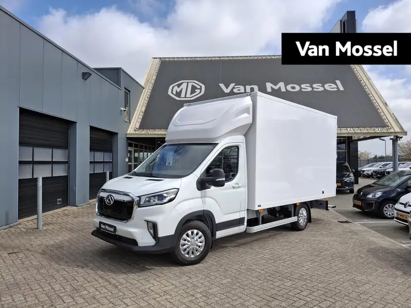 Maxus eDeliver 9