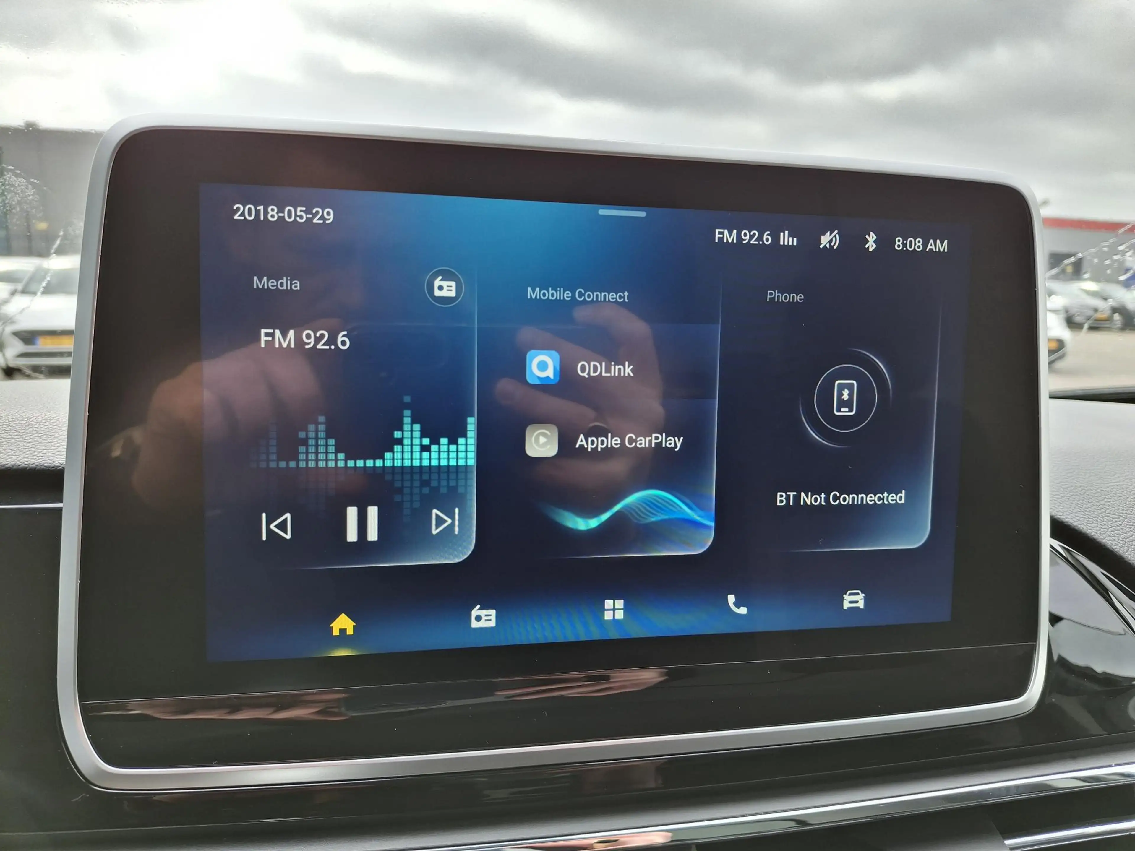 Maxus eDeliver 9 L3 65 kWh CityBoX | Openslaande Deuren | Eco Light — photo 14