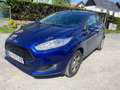 Ford Fiesta Titanium 1,0 EcoBoost Powershift Aut. Modrá - thumbnail 1
