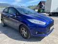 Ford Fiesta Titanium 1,0 EcoBoost Powershift Aut. Blauw - thumbnail 4