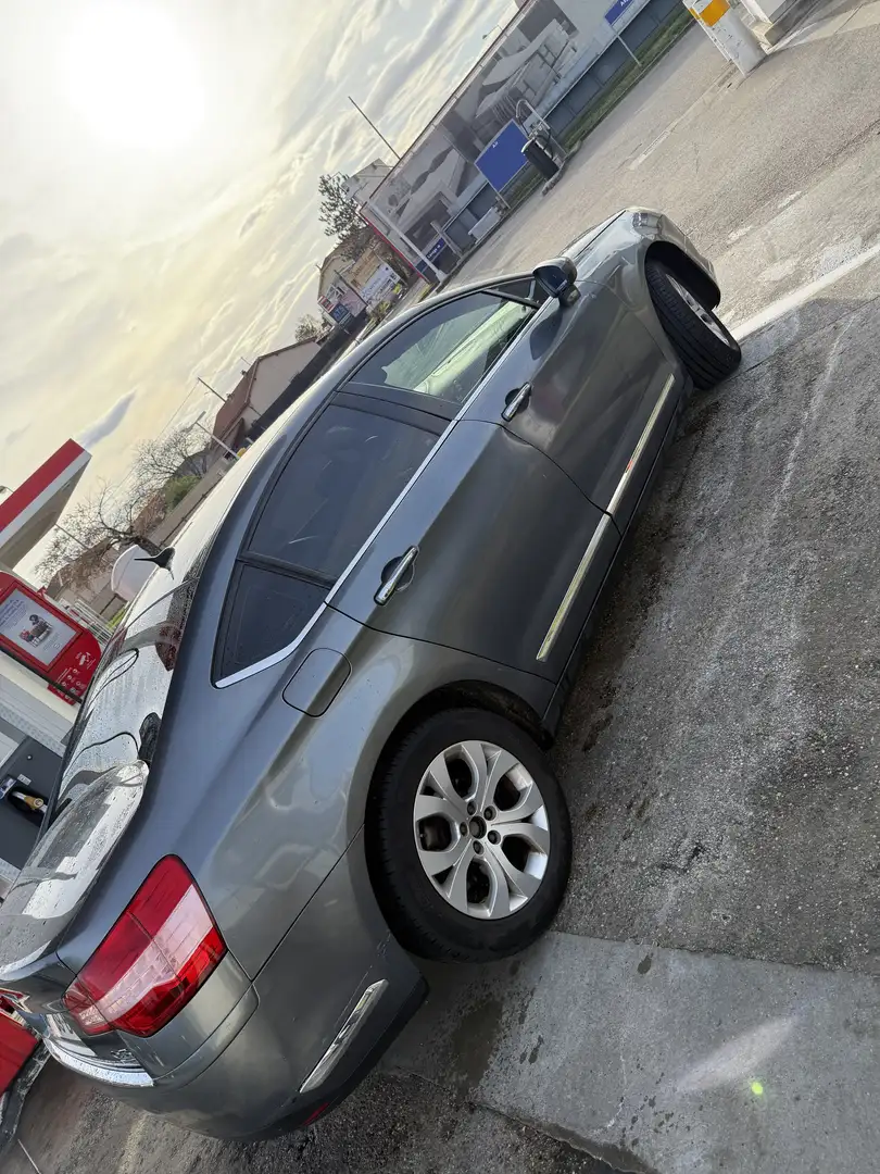 Citroen C5 HDi 138 FAP Exclusive A - 2