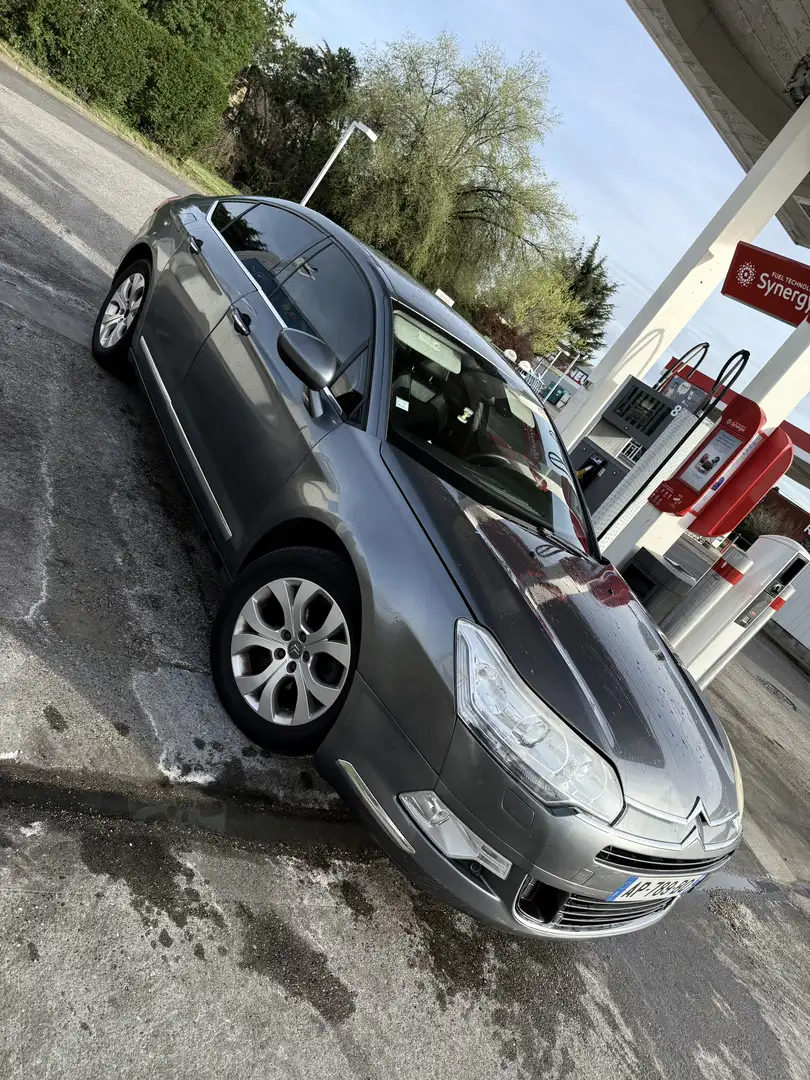 Citroen C5 HDi 138 FAP Exclusive A - 1