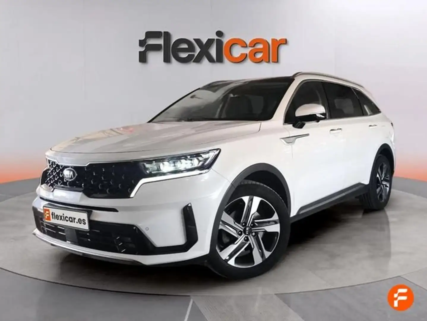 Kia Sorento 1.6 T-GDi HEV Drive 4x2 7pl Blanco - 2