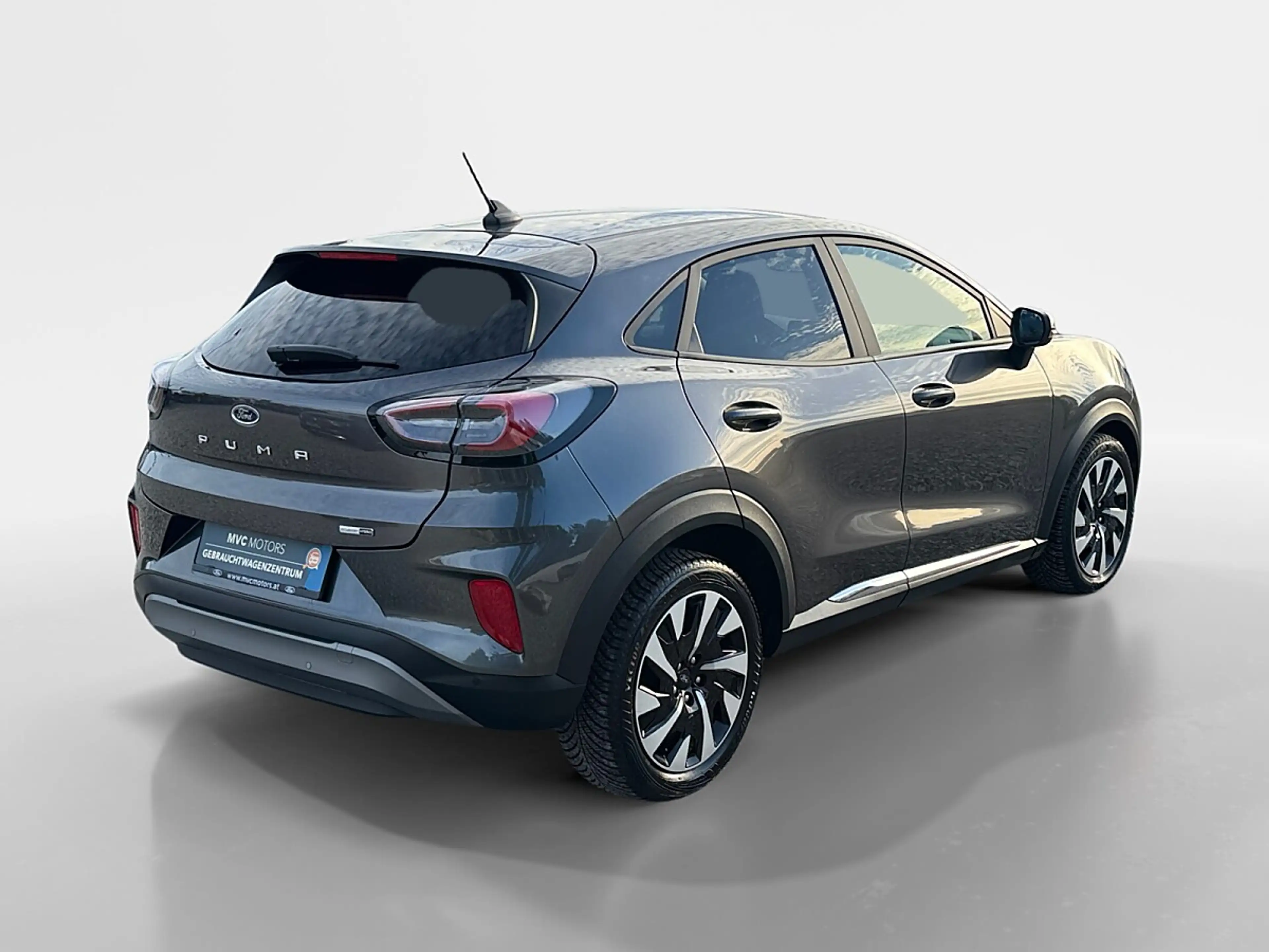 Ford Puma 1,0 EcoBoost Hybrid Titanium — photo 5