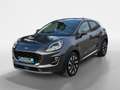 Ford Puma 1,0 EcoBoost Hybrid Titanium Grau - thumbnail 1