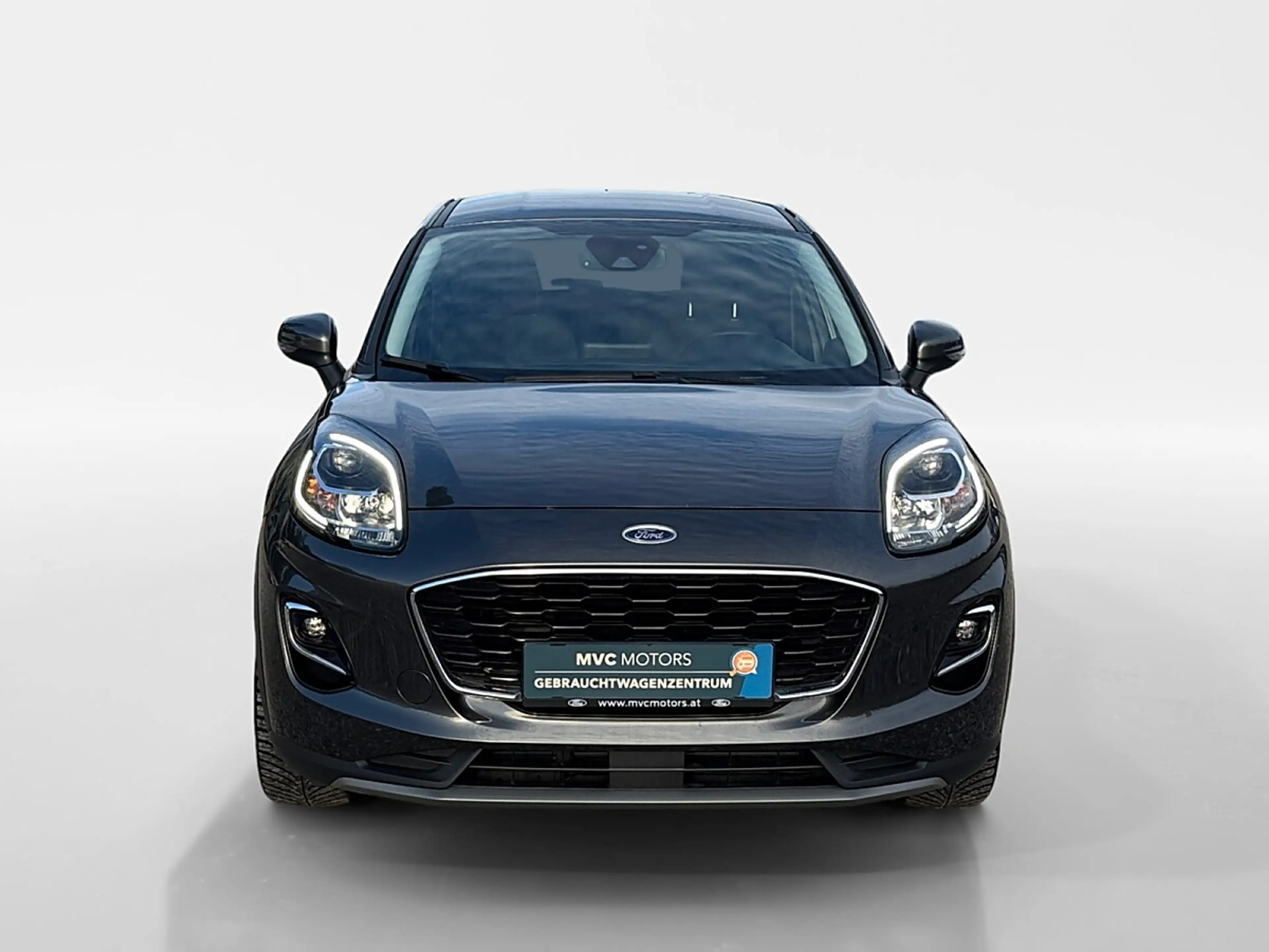 Ford Puma 1,0 EcoBoost Hybrid Titanium — photo 8