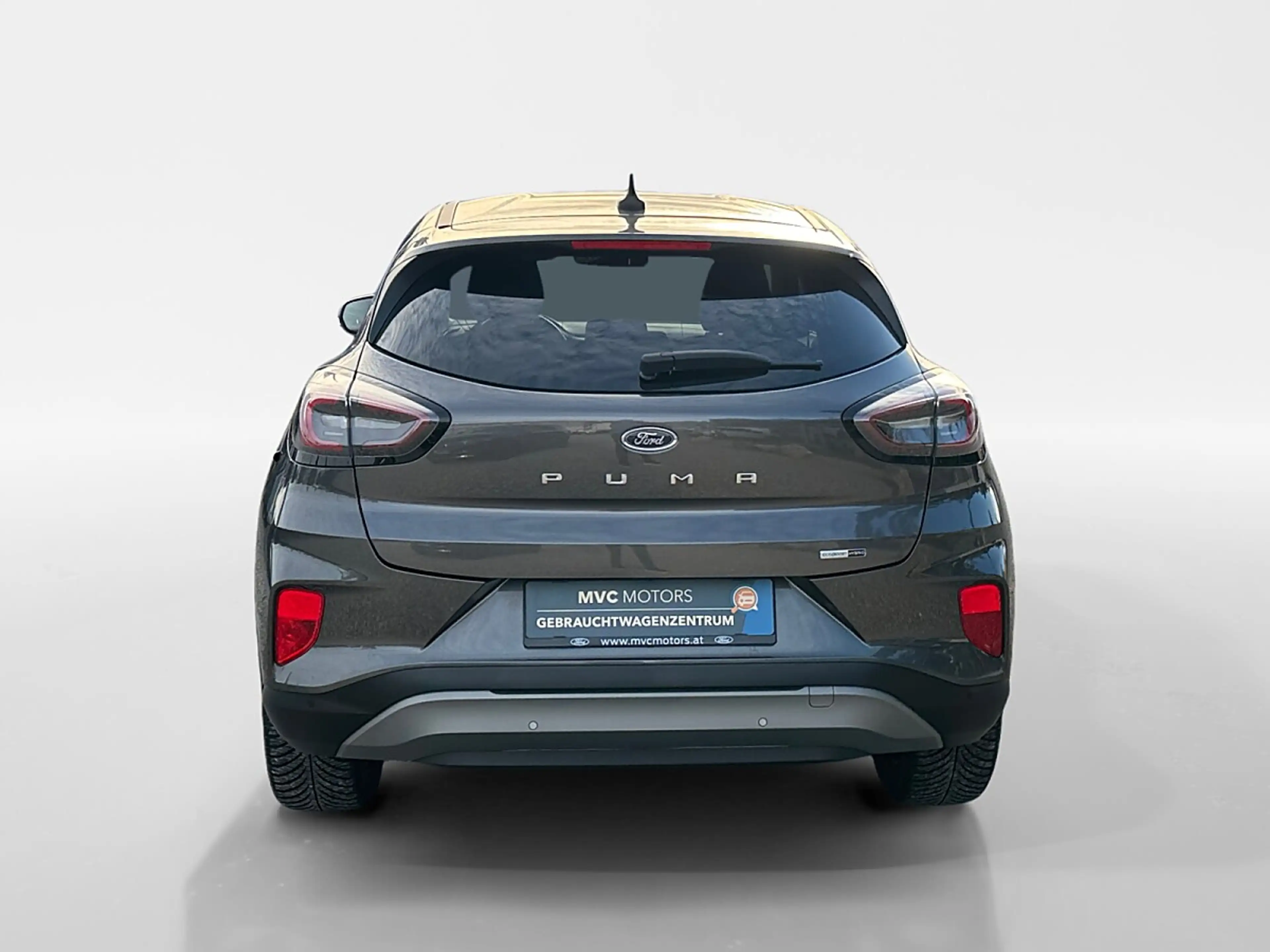 Ford Puma 1,0 EcoBoost Hybrid Titanium — photo 4
