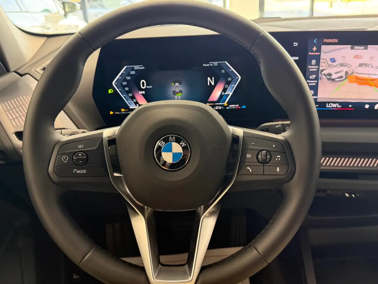 BMW 1 Series 120 48V, миниатюра 13