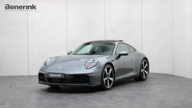 Porsche 992 992.2 3.0 Carrera Facelift | Stoelventilatie | BOS