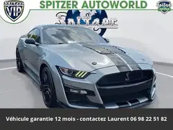 Ford Mustang Shelby GT500 760 Hors homologation 4500e