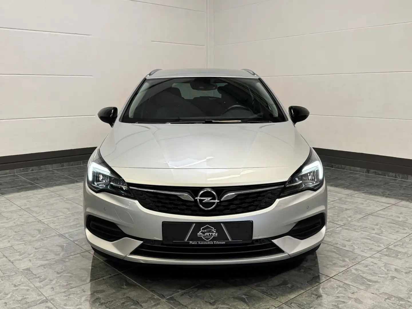 Opel Astra K Sports Tourer Business Elegance Start/St Argent - 2