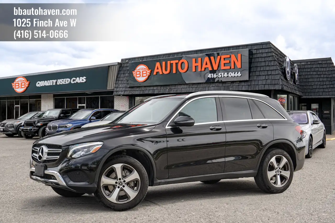 2018 Mercedes-Benz GLC