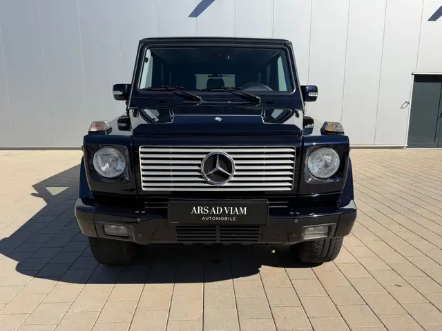 Mercedes-Benz G 500 Classic 25 Designo MwSt. ausweisbar!