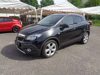 Opel Mokka 4x4 1,7 CDTI * Nur 74.800 Km * Allrad